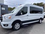 Used 2021 Ford Transit 350 XLT Medium Roof RWD, Passenger Van for sale #P10427 - photo 4