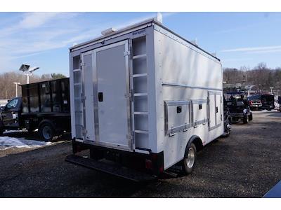 Used 2020 Ford Transit 350 HD Low Roof AWD, 12' Rockport Workport Service Utility Van for sale #P10533 - photo 2