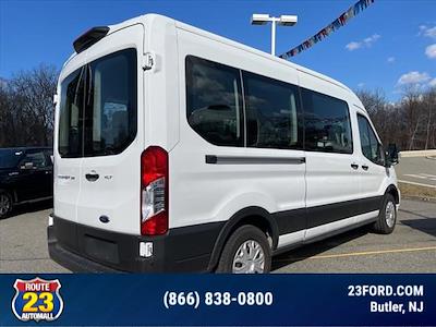 2021 Ford Transit 350 Medium SRW 4x2, Passenger Van #P10536 - photo 2