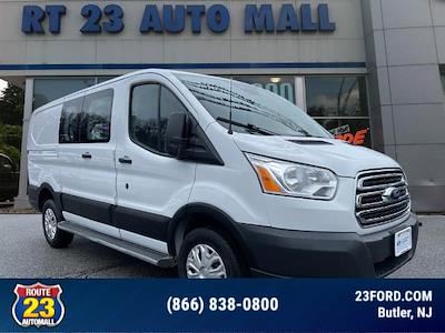 Used 2019 Ford Transit 250 Low Roof 4x2, Empty Cargo Van for sale #P10539 - photo 1