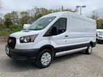 Used 2021 Ford Transit 250 Medium Roof RWD, Upfitted Cargo Van for sale #P10574 - photo 4