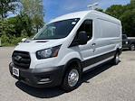 Used 2020 Ford Transit 250 Medium Roof AWD, Empty Cargo Van for sale #P10588 - photo 4