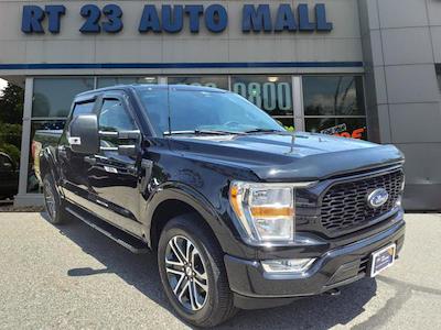 2022 Ford F-150 SuperCrew Cab 4WD, Pickup for sale #P10620 - photo 1