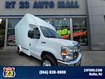 Used 2021 Ford E-350 4x2, Box Van for sale #P10631 - photo 1