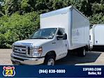 Used 2022 Ford E-450 4x2, Box Van for sale #P10632 - photo 4