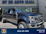 Used 2021 Ford F-450 Lariat Crew Cab 4x4, Pickup for sale #P10654 - photo 1