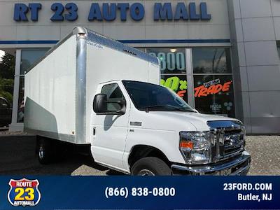 Used 2019 Ford E-350 4x2, Box Van for sale #P10676 - photo 1