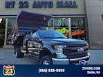 Used 2020 Ford F-350 XL Regular Cab 4x4, 9' Rugby Landscape Dump for sale #P10709A - photo 1
