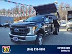 Used 2020 Ford F-350 XL Regular Cab 4x4, 9' Rugby Landscape Dump for sale #P10709A - photo 4