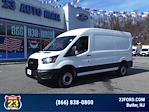 Used 2021 Ford Transit 250 Medium Roof 4x2, Upfitted Cargo Van for sale #P10743 - photo 3