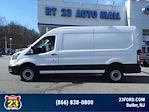 Used 2021 Ford Transit 250 Medium Roof 4x2, Upfitted Cargo Van for sale #P10743 - photo 4