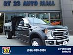 2022 Ford F-550 Crew Cab DRW 4WD, Dump Truck for sale #P10749 - photo 1