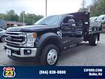 2022 Ford F-550 Crew Cab DRW 4WD, Dump Truck for sale #P10749 - photo 3