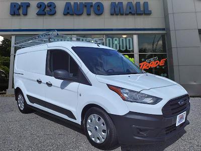 2020 Ford Transit Connect FWD, Upfitted Cargo Van #P10780 - photo 1