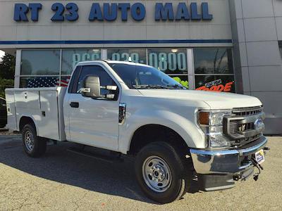 2022 Ford F-250 Regular Cab SRW 4WD, Service Truck for sale #P10833A - photo 1