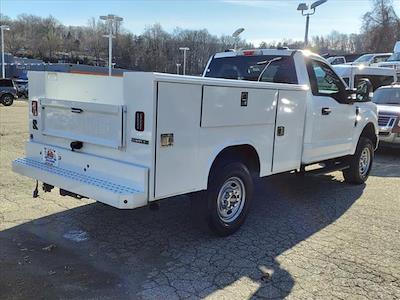2022 Ford F-250 Regular Cab SRW 4WD, Service Truck for sale #P10833A - photo 2