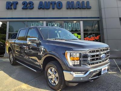 2021 Ford F-150 SuperCrew Cab 4WD, Pickup for sale #P10868 - photo 1