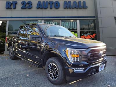 2021 Ford F-150 SuperCrew Cab 4WD, Pickup for sale #P10869 - photo 1