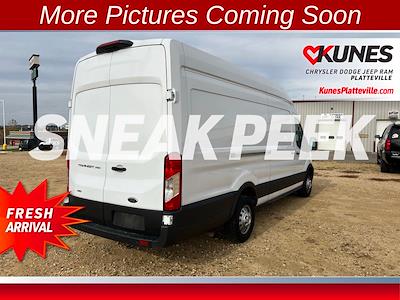 2023 Ford Transit 250 High Roof AWD, Empty Cargo Van for sale #22P1006 - photo 2