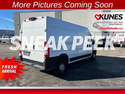 2023 Ram ProMaster 2500 High Roof FWD, Empty Cargo Van for sale #22P1009 - photo 2