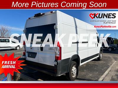 2023 Ram ProMaster 2500 High Roof FWD, Empty Cargo Van for sale #22P1012 - photo 2