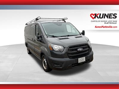 Used 2020 Ford Transit 150 Base Low Roof RWD, Empty Cargo Van for sale #22P1021 - photo 1