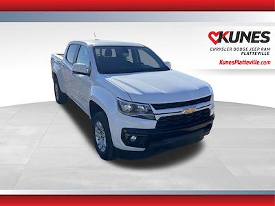 Used 2022 Chevrolet Colorado LT Crew Cab 4x4, Pickup for sale #22P1037 - photo 1