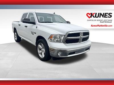 2022 Ram 1500 Classic Crew Cab 4x4, Pickup for sale #22P1038 - photo 1