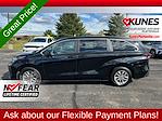 Used 2023 Toyota Sienna LE FWD, Minivan for sale #22P915 - photo 7