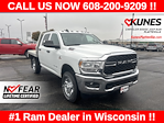 2022 Ram 2500 Crew Cab 4x4, Flatbed Truck for sale #22T1273 - photo 3