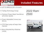 2022 Ram 2500 Crew Cab 4x4, Flatbed Truck for sale #22T1273 - photo 4