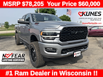 New 2022 Ram 2500 Big Horn Crew Cab 4x4, Pickup for sale #22T1337 - photo 3