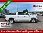 Used 2023 Ram 1500 Lone Star Crew Cab 4x4, Pickup for sale #22T1584 - photo 6