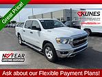 Used 2023 Ram 1500 Lone Star Crew Cab 4x4, Pickup for sale #22T1584 - photo 5