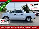 Used 2023 Ram 1500 Lone Star Crew Cab 4x4, Pickup for sale #22T1584 - photo 11