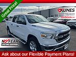 Used 2023 Ram 1500 Lone Star Crew Cab 4x4, Pickup for sale #22T1589 - photo 5