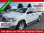 Used 2023 Ram 1500 Lone Star Crew Cab 4x4, Pickup for sale #22T1589 - photo 12