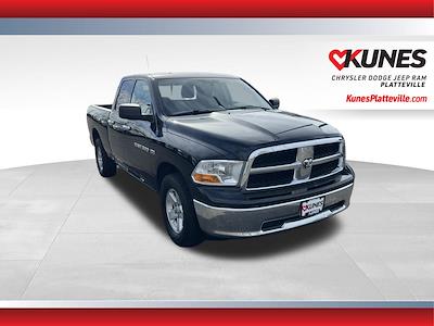 Used 2011 Dodge Ram 1500 SLT Crew Cab 4x4, Pickup for sale #22T1677A - photo 1