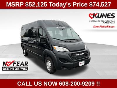 2023 Ram ProMaster 2500 High Roof FWD, Passenger Van for sale #22T1779 - photo 1