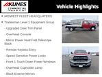 2023 Ram 5500 Regular Cab DRW 4x4, Flatbed Truck for sale #22T1828 - photo 5