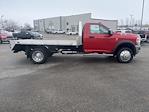 2023 Ram 5500 Regular Cab DRW 4x4, Flatbed Truck for sale #22T1828 - photo 7