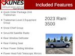 2023 Ram 3500 Crew Cab 4x4, Pickup for sale #22T1846 - photo 5