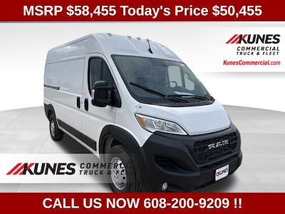 New 2023 Ram ProMaster 3500 High Roof FWD, Empty Cargo Van for sale #22T1958 - photo 1