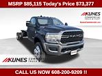 New 2024 Ram 5500 Tradesman Regular Cab 4x4, Cab Chassis for sale #22T2052 - photo 18