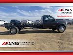 New 2024 Ram 5500 Tradesman Regular Cab 4x4, Cab Chassis for sale #22T2053 - photo 9