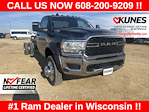 2024 Ram 5500 Regular Cab DRW 4x4, Cab Chassis for sale #22T2054 - photo 3