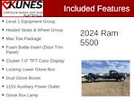2024 Ram 5500 Regular Cab DRW 4x4, Cab Chassis for sale #22T2054 - photo 4