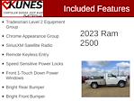 New 2023 Ram 2500 Tradesman Regular Cab 4x4, M H EBY Free Country Flatbed Truck for sale #22T2118 - photo 5