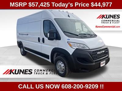 New 2023 Ram ProMaster 2500 High Roof FWD, Empty Cargo Van for sale #22T2243 - photo 1