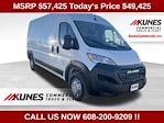 New 2023 Ram ProMaster 2500 High Roof FWD, Empty Cargo Van for sale #22T2254 - photo 1